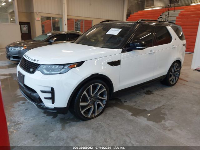 SALRHBBV7HA046511 Land Rover Discovery Hse Luxury