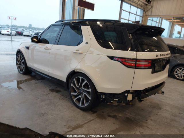 SALRHBBV7HA046511 Land Rover Discovery Hse Luxury