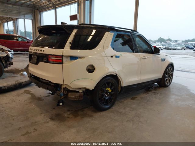 SALRHBBV7HA046511 Land Rover Discovery Hse Luxury
