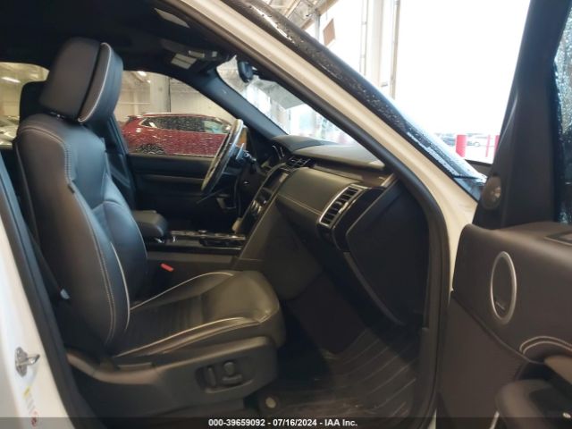 SALRHBBV7HA046511 Land Rover Discovery Hse Luxury
