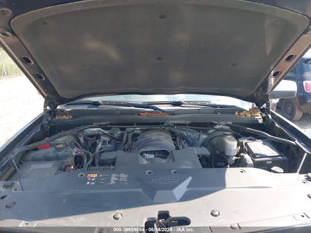 Chevrolet Silverado 1500 1lt 2015 1GCVKREC6FZ361857 Image 10
