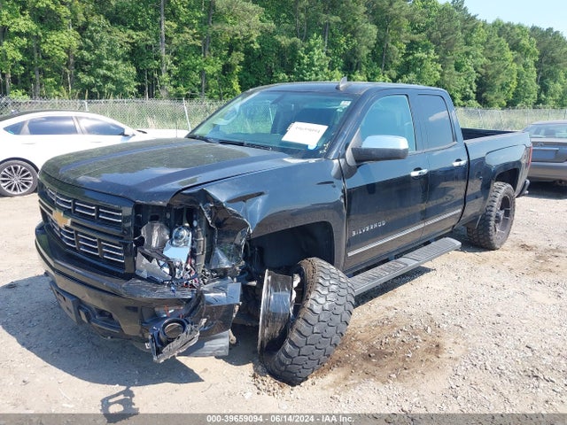Chevrolet Silverado 1500 1lt 2015 1GCVKREC6FZ361857 Image 2