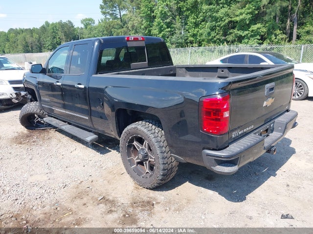 Chevrolet Silverado 1500 1lt 2015 1GCVKREC6FZ361857 Image 3