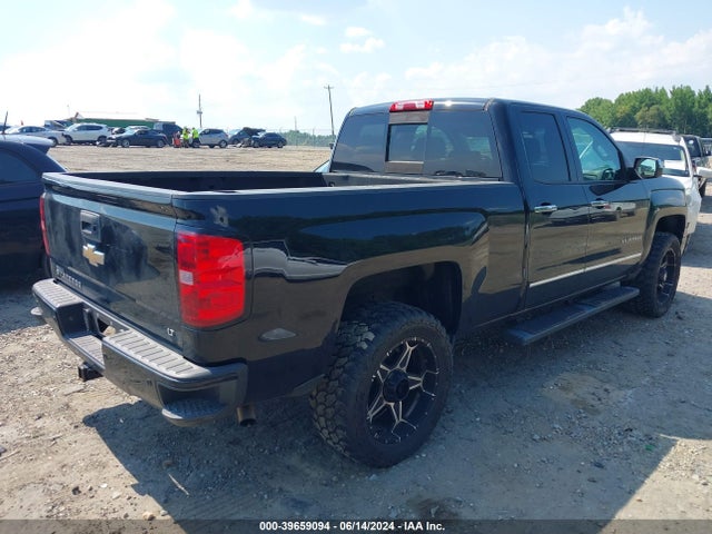 Chevrolet Silverado 1500 1lt 2015 1GCVKREC6FZ361857 Image 4