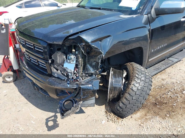Chevrolet Silverado 1500 1lt 2015 1GCVKREC6FZ361857 Image 6