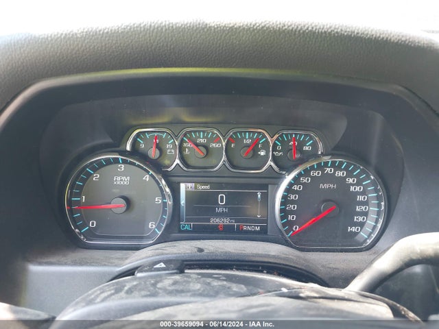 Chevrolet Silverado 1500 1lt 2015 1GCVKREC6FZ361857 Image 7