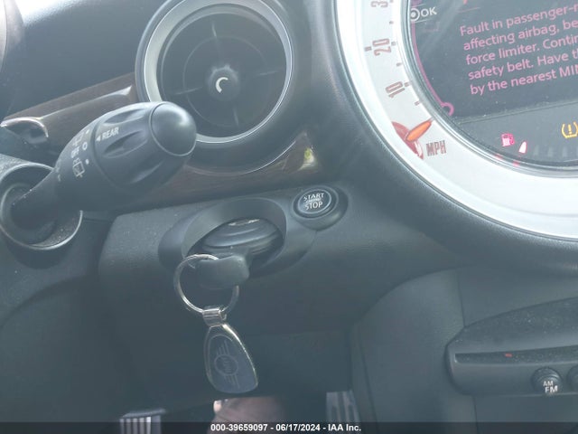 2012 MINI COOPER S WMWSV3C55CT386532 Photo 10