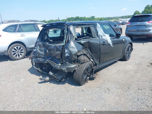 2012 MINI COOPER S WMWSV3C55CT386532 Photo 3