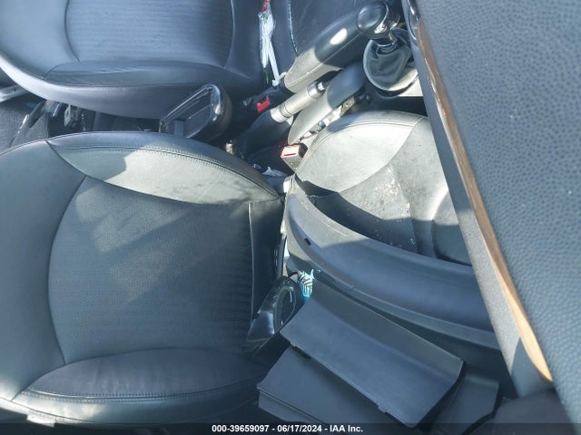 2012 MINI COOPER S WMWSV3C55CT386532 Photo 4