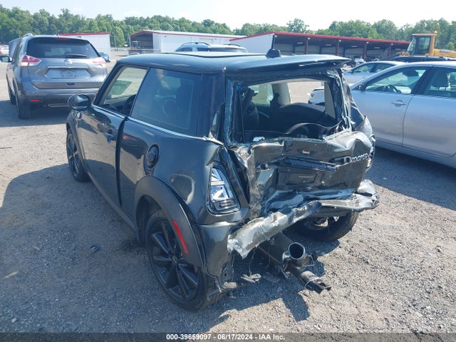 2012 MINI COOPER S WMWSV3C55CT386532 Photo 5
