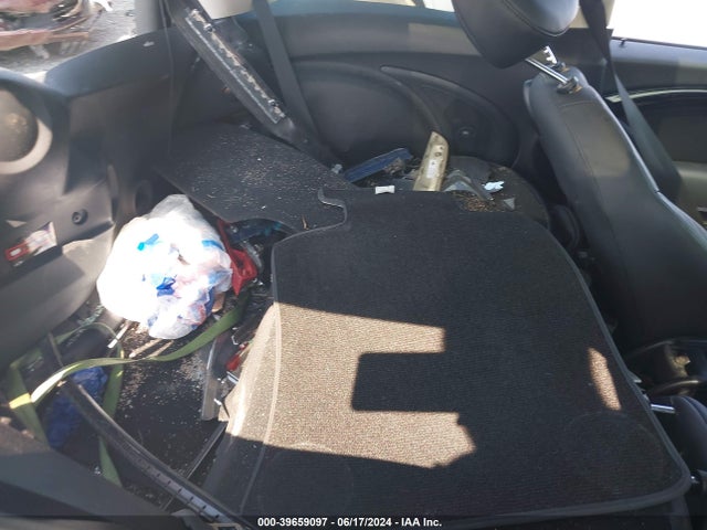 2012 MINI COOPER S WMWSV3C55CT386532 Photo 7