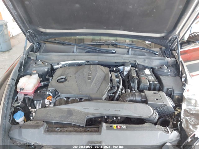 Hyundai SONATA SE 2021 5NPEG4JA6MH131006 Image 10