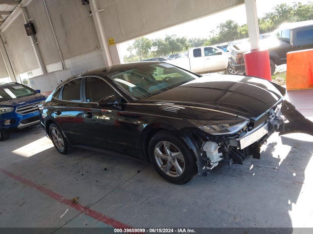 Hyundai SONATA SE 2021 5NPEG4JA6MH131006 Image 13