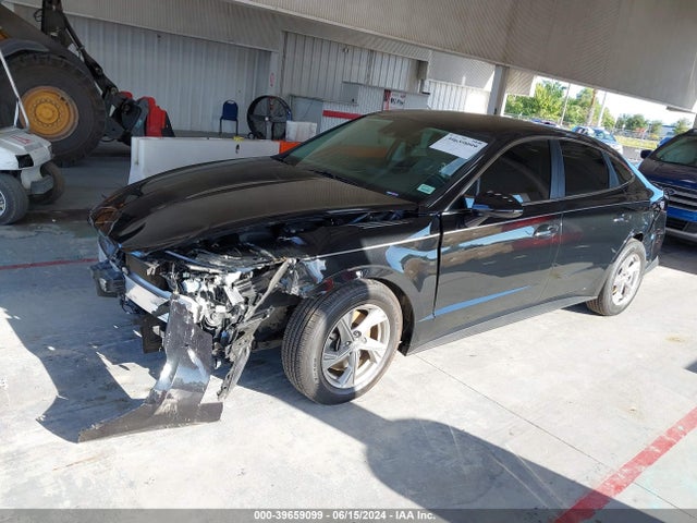 Hyundai SONATA SE 2021 5NPEG4JA6MH131006 Image 2