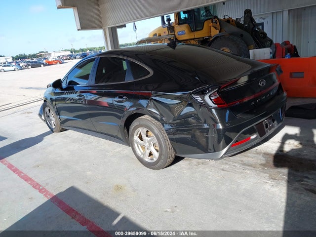 Hyundai SONATA SE 2021 5NPEG4JA6MH131006 Image 3