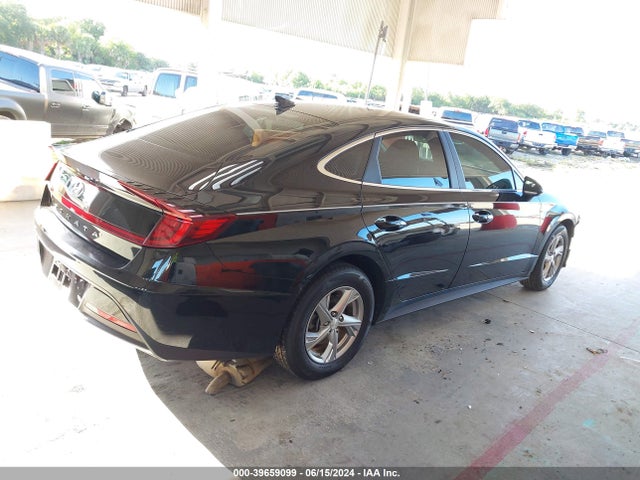 Hyundai SONATA SE 2021 5NPEG4JA6MH131006 Image 4