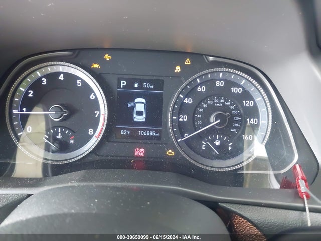 Hyundai SONATA SE 2021 5NPEG4JA6MH131006 Image 7