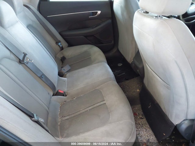 Hyundai SONATA SE 2021 5NPEG4JA6MH131006 Image 8