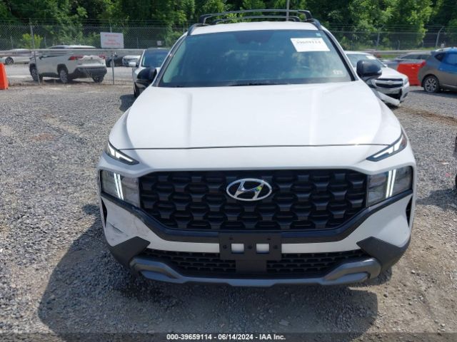 5NMS6DAJ8PH619347 Hyundai Santa Fe Xrt