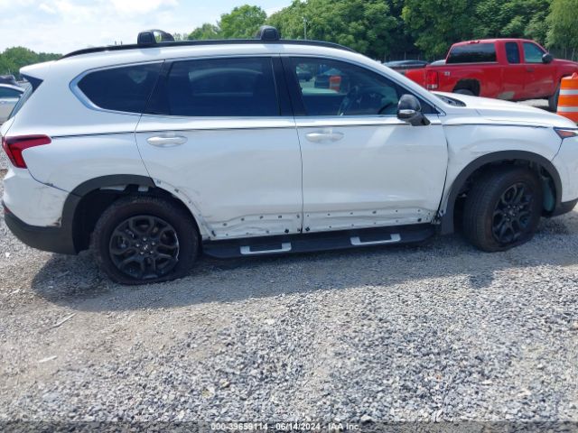 5NMS6DAJ8PH619347 Hyundai Santa Fe Xrt