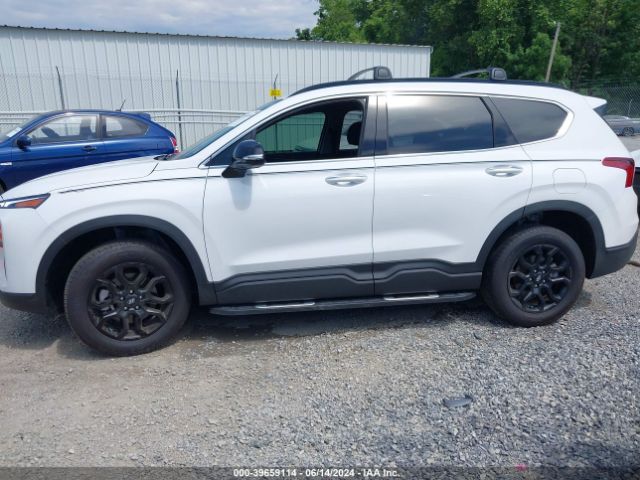 5NMS6DAJ8PH619347 Hyundai Santa Fe Xrt