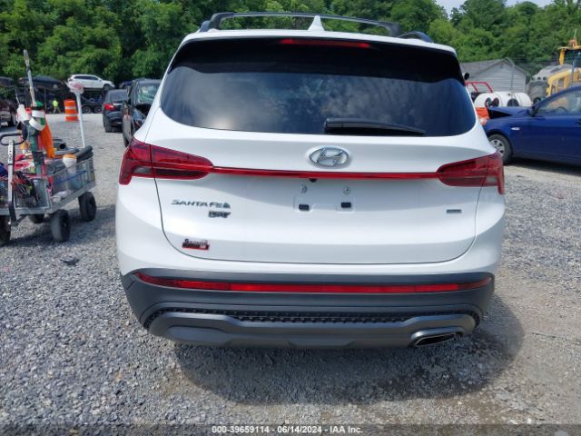 5NMS6DAJ8PH619347 Hyundai Santa Fe Xrt