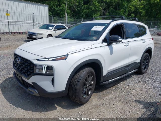 5NMS6DAJ8PH619347 Hyundai Santa Fe Xrt