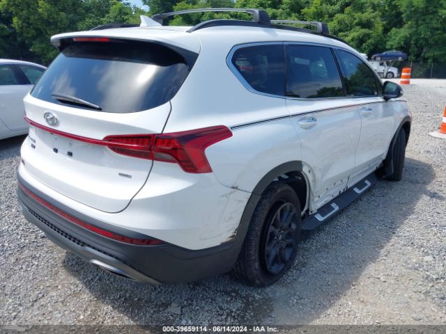 5NMS6DAJ8PH619347 Hyundai Santa Fe Xrt