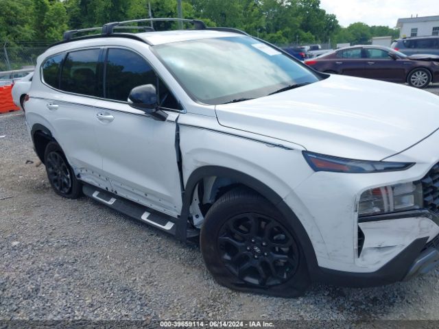 5NMS6DAJ8PH619347 Hyundai Santa Fe Xrt