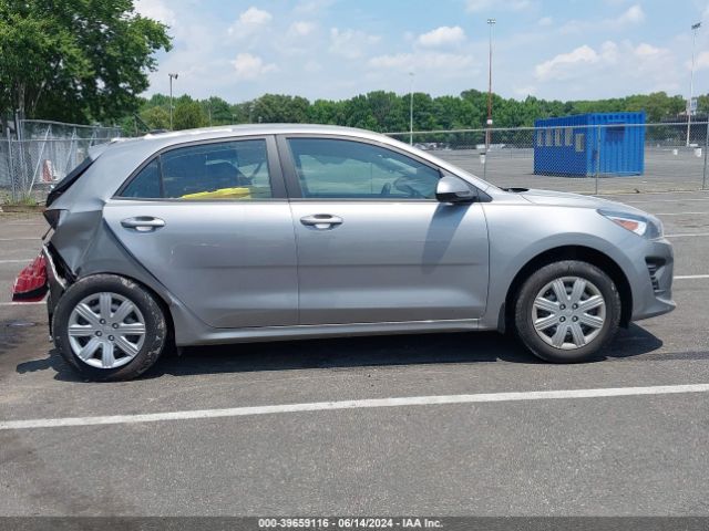 3KPA25AD3PE561260 KIA Rio 5-door S