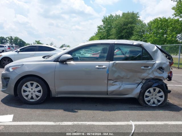 3KPA25AD3PE561260 KIA Rio 5-door S
