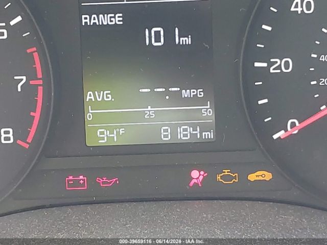 3KPA25AD3PE561260 KIA Rio 5-door S