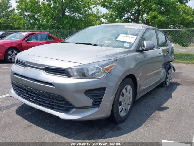 3KPA25AD3PE561260 KIA Rio 5-door S