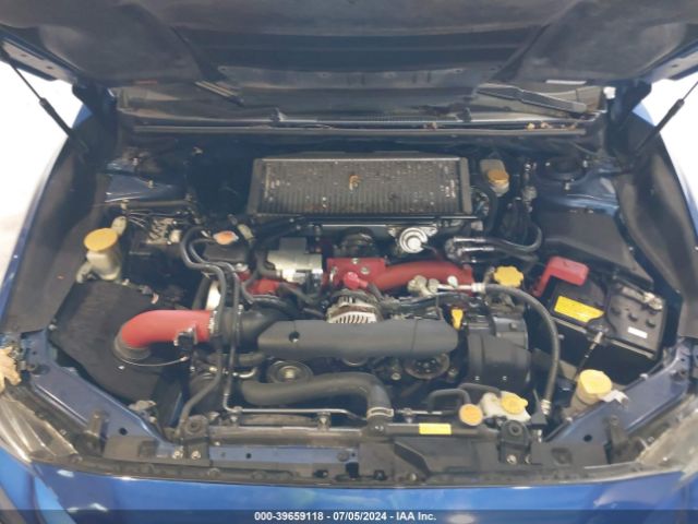JF1VA2E69L9831854 Subaru Wrx Sti
