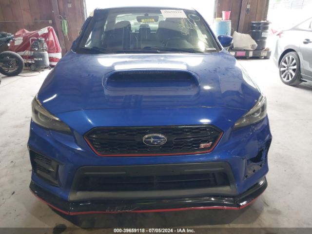 JF1VA2E69L9831854 Subaru Wrx Sti