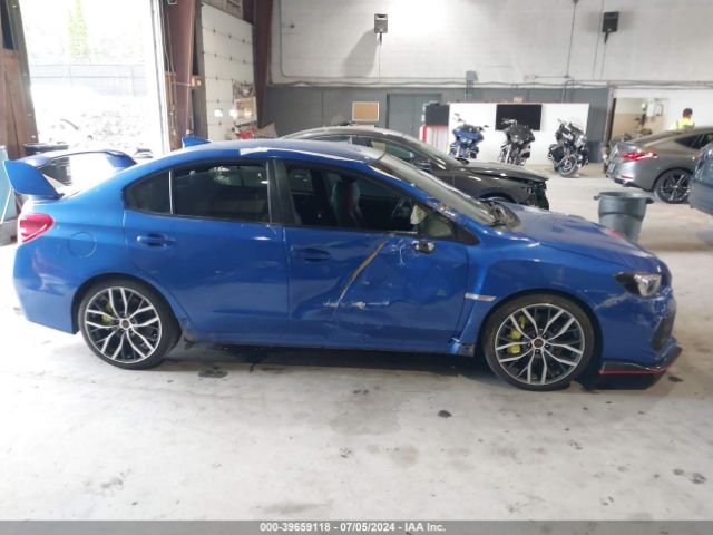 JF1VA2E69L9831854 Subaru Wrx Sti