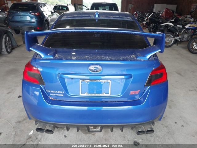 JF1VA2E69L9831854 Subaru Wrx Sti