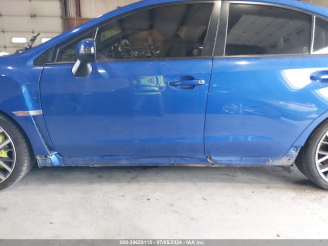 JF1VA2E69L9831854 Subaru Wrx Sti