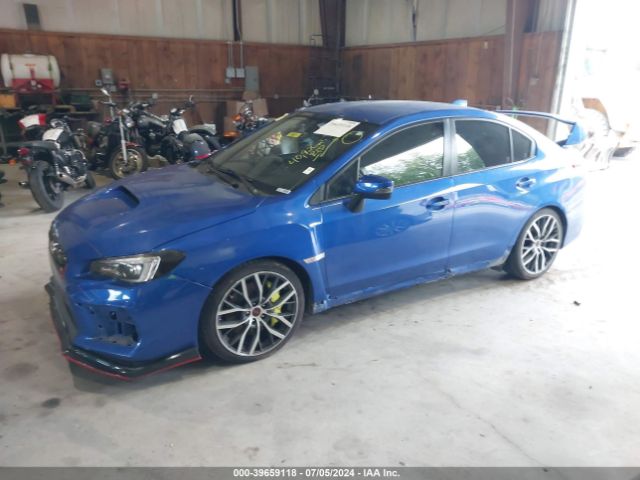 JF1VA2E69L9831854 Subaru Wrx Sti