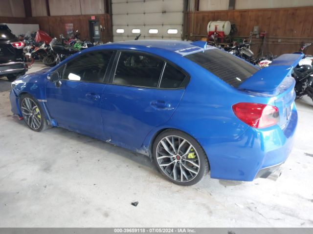 JF1VA2E69L9831854 Subaru Wrx Sti
