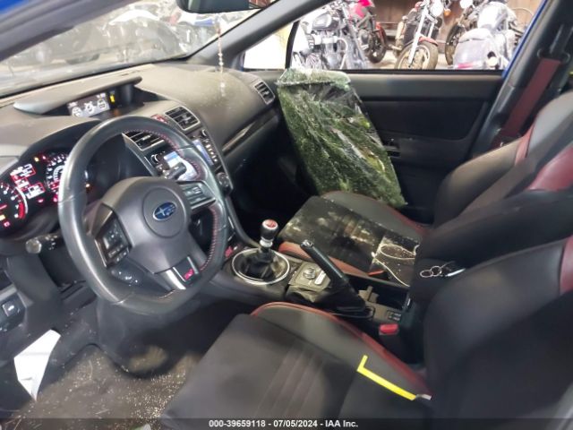 JF1VA2E69L9831854 Subaru Wrx Sti