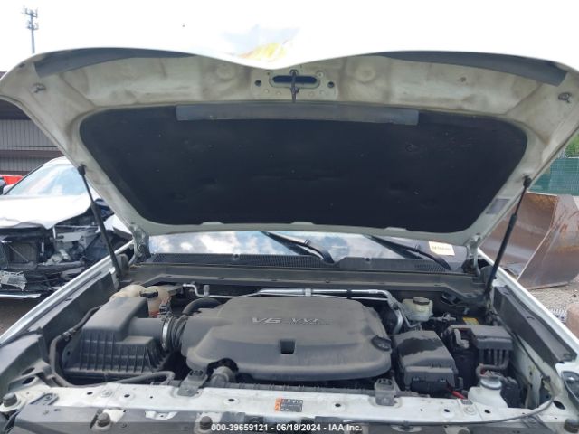 1GCGTDENXH1176044 Chevrolet Colorado Z71
