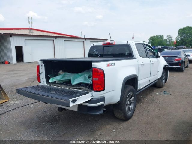 1GCGTDENXH1176044 Chevrolet Colorado Z71