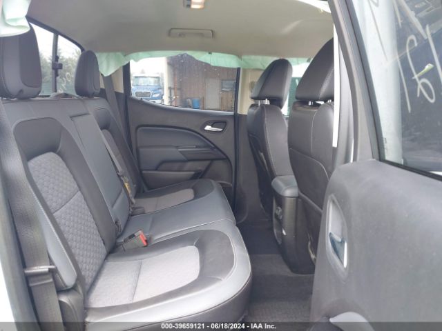 1GCGTDENXH1176044 Chevrolet Colorado Z71