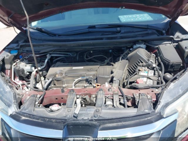 2HKRM3H48GH554419 Honda CR-V SE