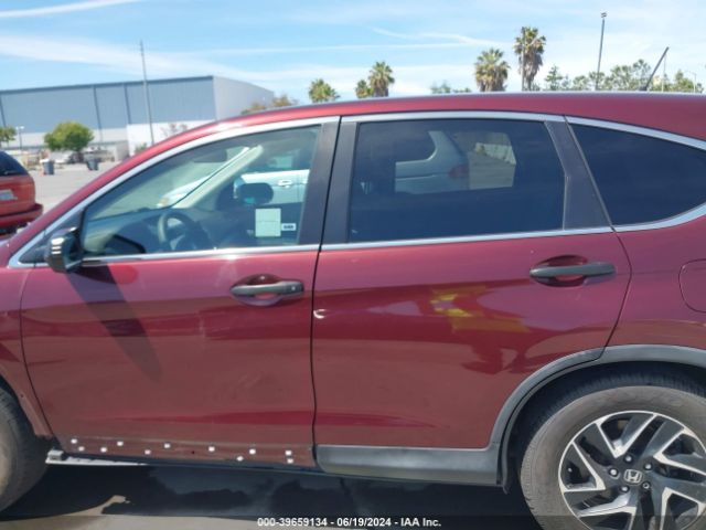 2HKRM3H48GH554419 Honda CR-V SE