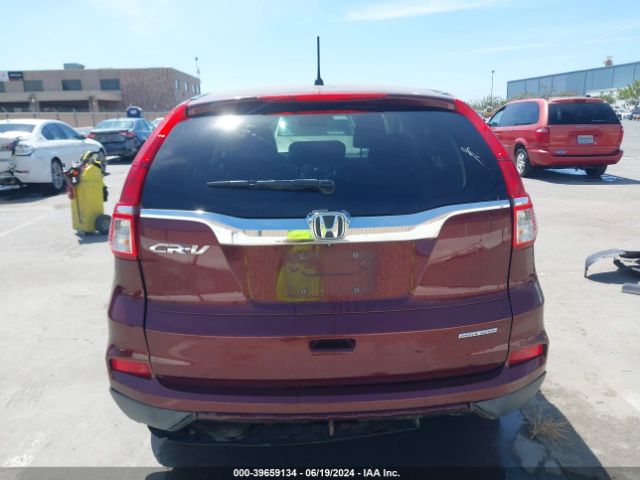 2HKRM3H48GH554419 Honda CR-V SE