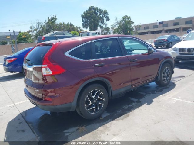 2HKRM3H48GH554419 Honda CR-V SE