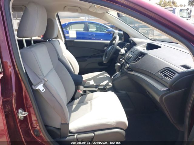 2HKRM3H48GH554419 Honda CR-V SE