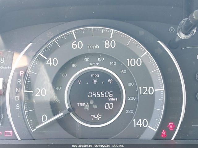2HKRM3H48GH554419 Honda CR-V SE